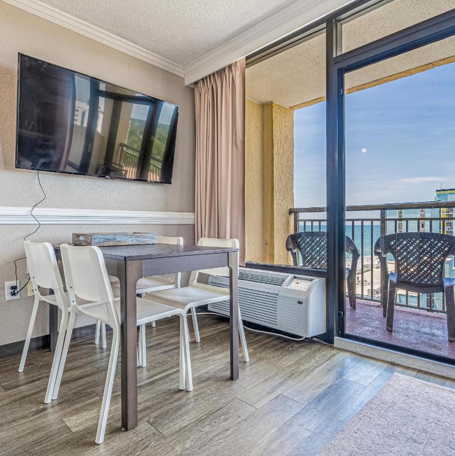 Soothing Oceanview Getaway -- Free Wi-Fi & Free Parking, New Listing Myrtle Beach Exterior photo