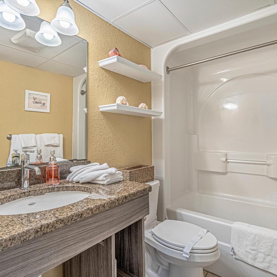 Soothing Oceanview Getaway -- Free Wi-Fi & Free Parking, New Listing Myrtle Beach Exterior photo