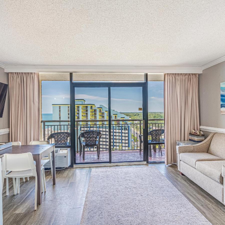Soothing Oceanview Getaway -- Free Wi-Fi & Free Parking, New Listing Myrtle Beach Exterior photo