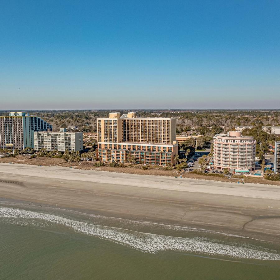 Soothing Oceanview Getaway -- Free Wi-Fi & Free Parking, New Listing Myrtle Beach Exterior photo
