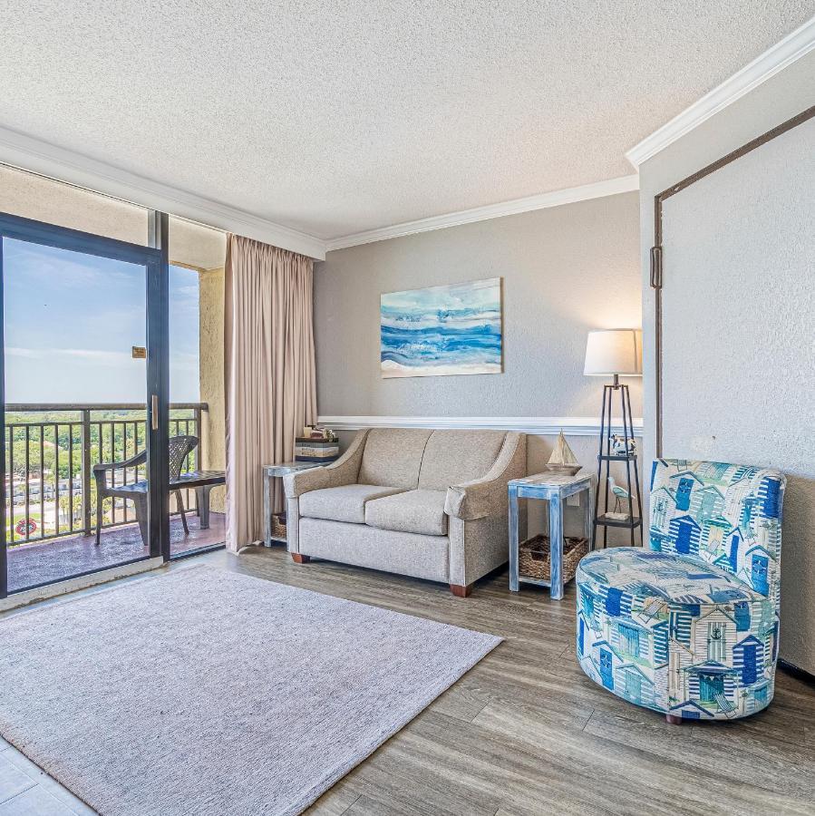 Soothing Oceanview Getaway -- Free Wi-Fi & Free Parking, New Listing Myrtle Beach Exterior photo