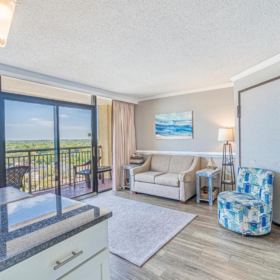 Soothing Oceanview Getaway -- Free Wi-Fi & Free Parking, New Listing Myrtle Beach Exterior photo