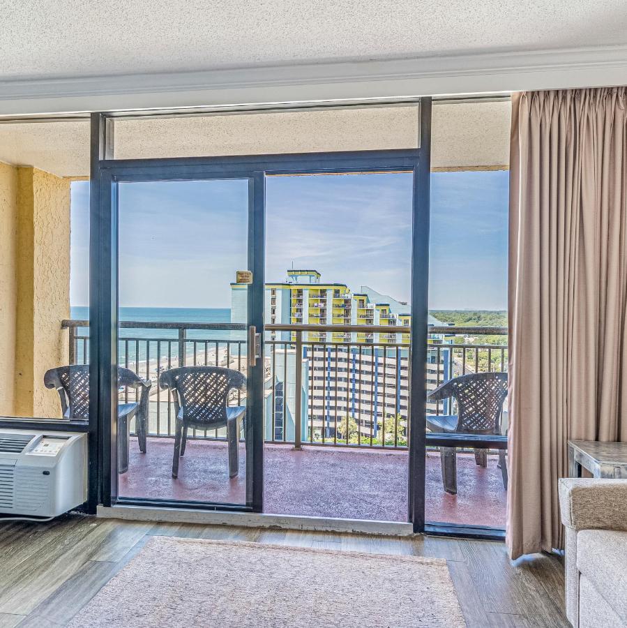Soothing Oceanview Getaway -- Free Wi-Fi & Free Parking, New Listing Myrtle Beach Exterior photo