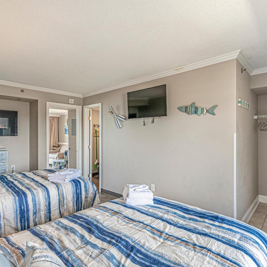 Soothing Oceanview Getaway -- Free Wi-Fi & Free Parking, New Listing Myrtle Beach Exterior photo