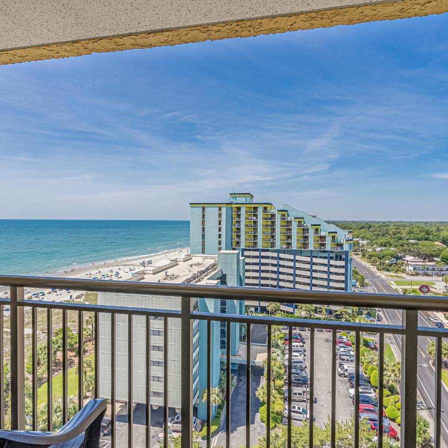 Soothing Oceanview Getaway -- Free Wi-Fi & Free Parking, New Listing Myrtle Beach Exterior photo
