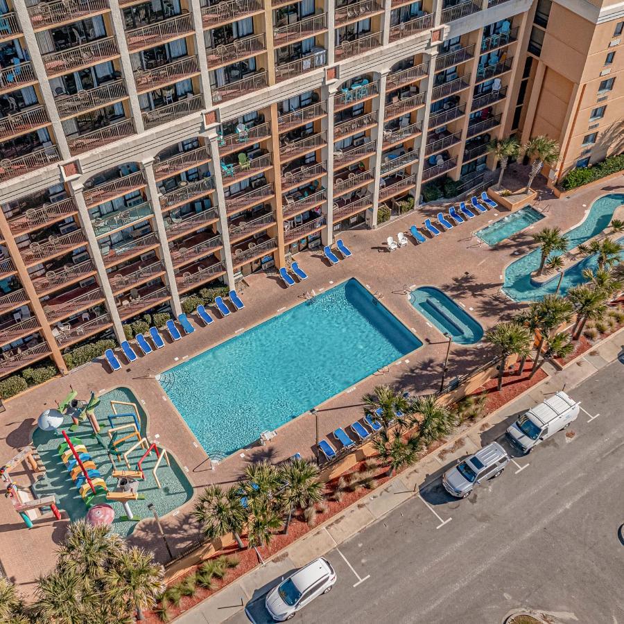 Soothing Oceanview Getaway -- Free Wi-Fi & Free Parking, New Listing Myrtle Beach Exterior photo