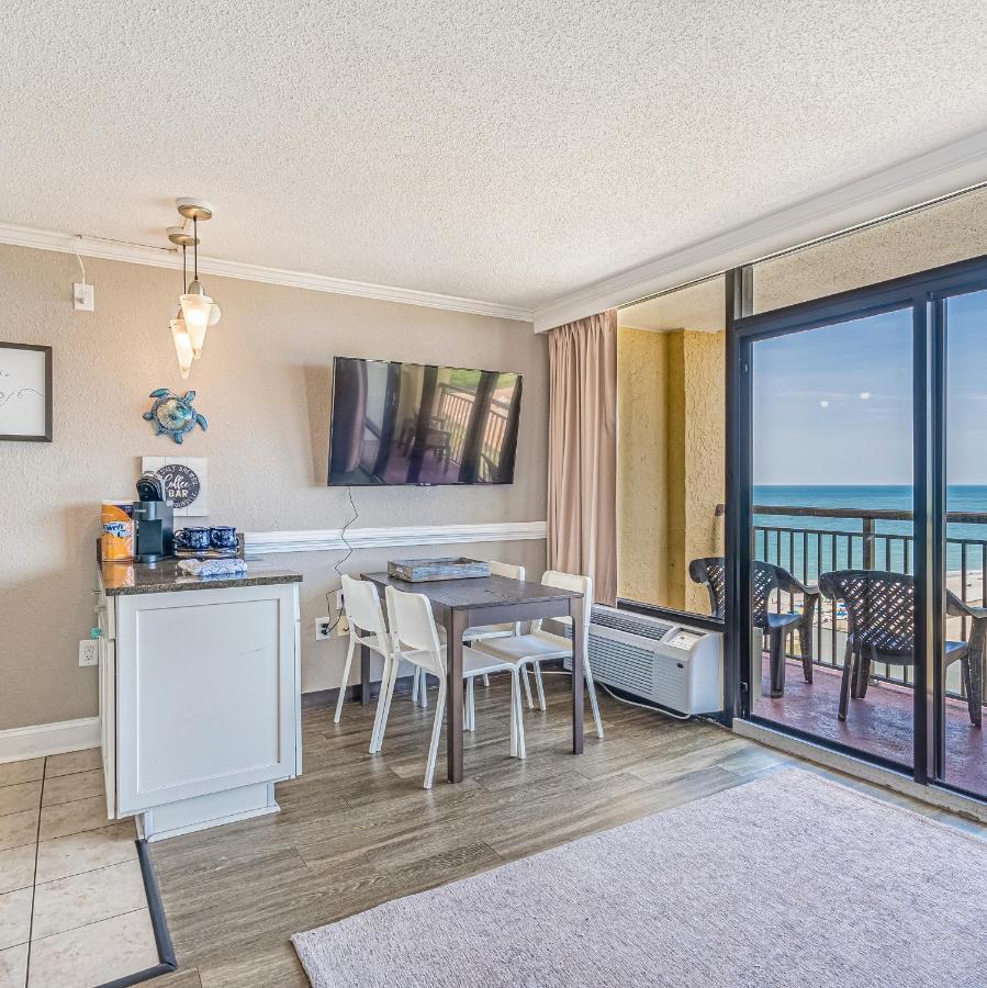 Soothing Oceanview Getaway -- Free Wi-Fi & Free Parking, New Listing Myrtle Beach Exterior photo