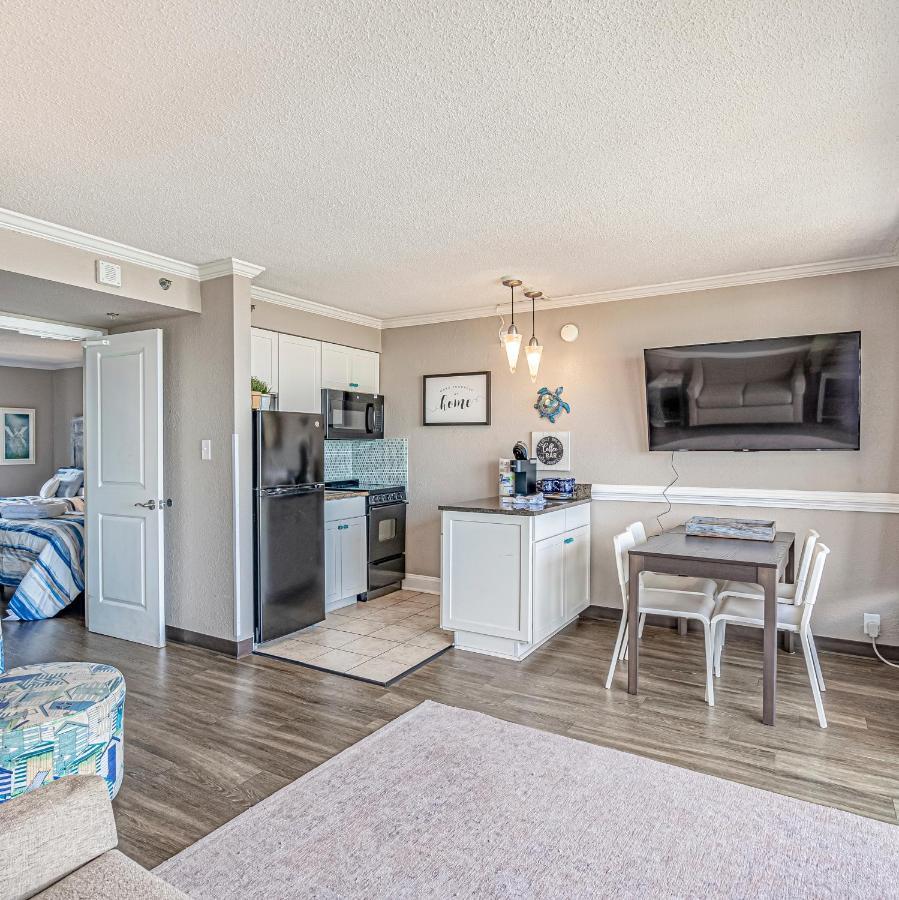 Soothing Oceanview Getaway -- Free Wi-Fi & Free Parking, New Listing Myrtle Beach Exterior photo