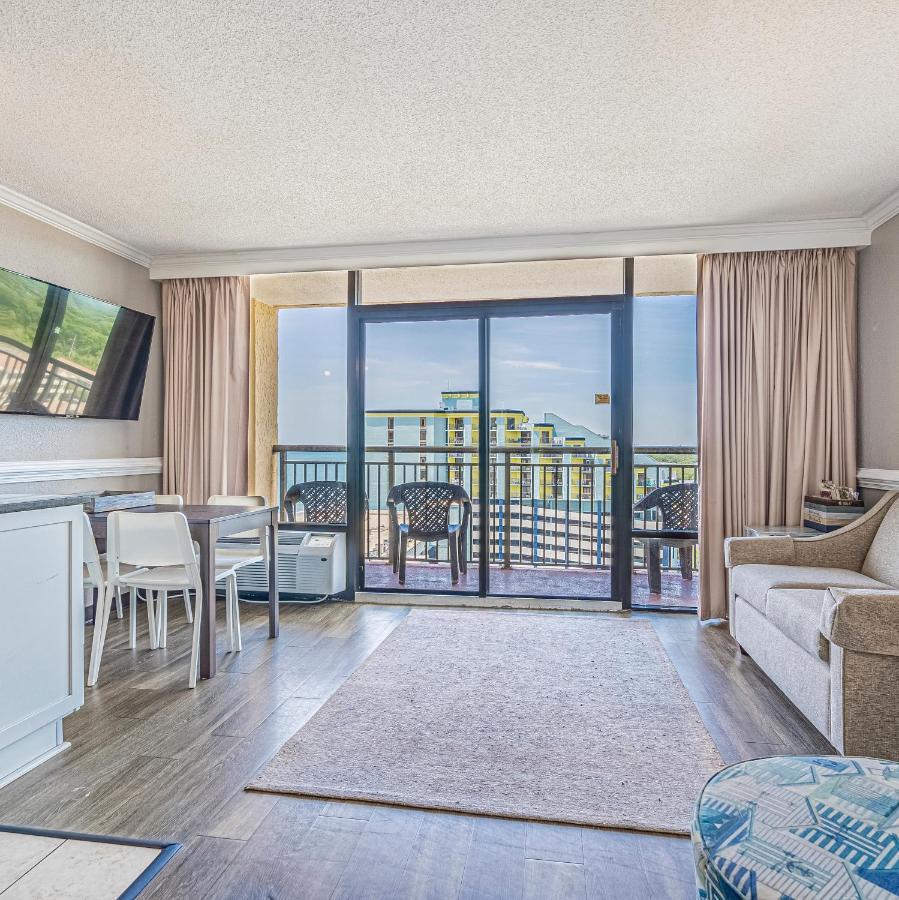 Soothing Oceanview Getaway -- Free Wi-Fi & Free Parking, New Listing Myrtle Beach Exterior photo