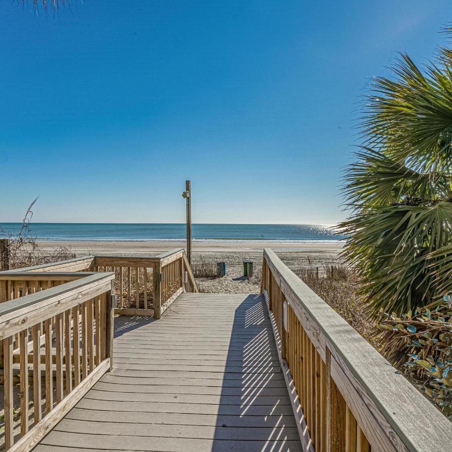 Soothing Oceanview Getaway -- Free Wi-Fi & Free Parking, New Listing Myrtle Beach Exterior photo