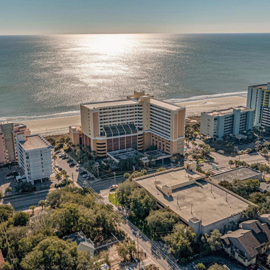 Soothing Oceanview Getaway -- Free Wi-Fi & Free Parking, New Listing Myrtle Beach Exterior photo