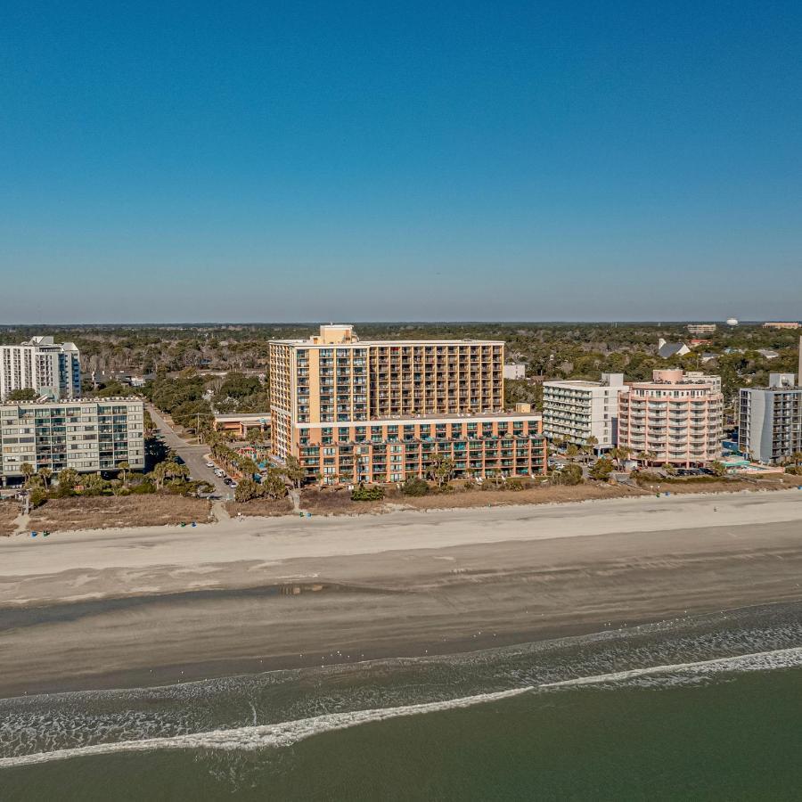 Soothing Oceanview Getaway -- Free Wi-Fi & Free Parking, New Listing Myrtle Beach Exterior photo
