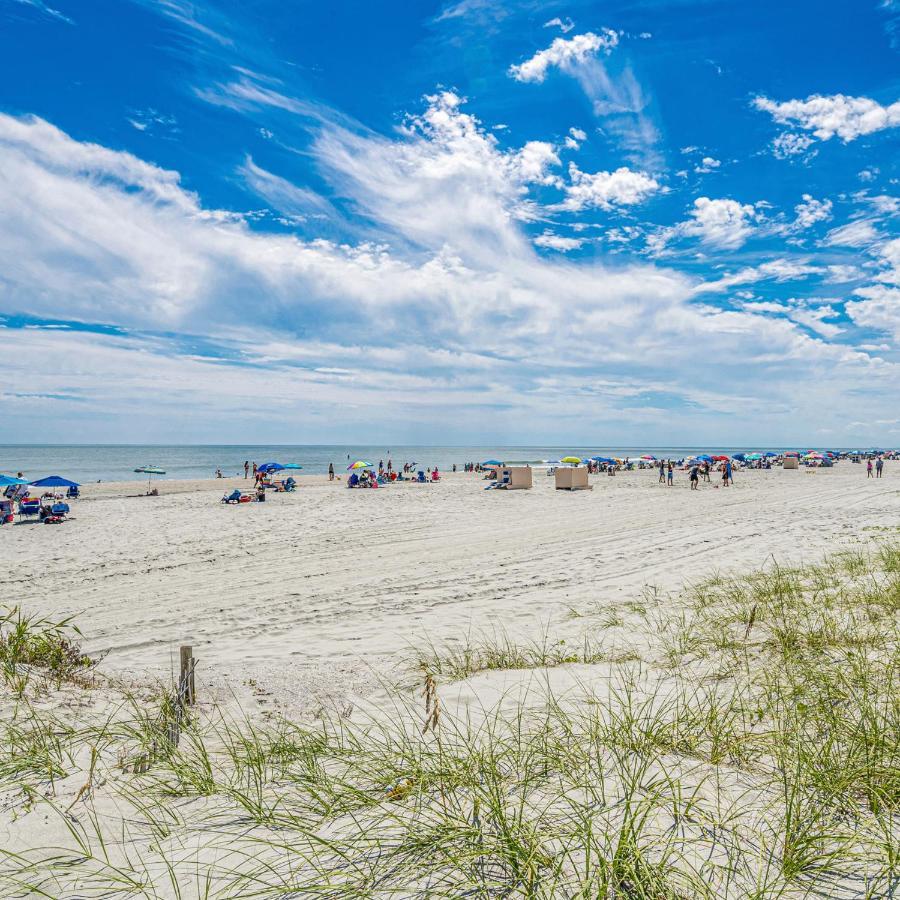 Soothing Oceanview Getaway -- Free Wi-Fi & Free Parking, New Listing Myrtle Beach Exterior photo