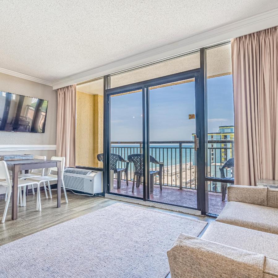 Soothing Oceanview Getaway -- Free Wi-Fi & Free Parking, New Listing Myrtle Beach Exterior photo
