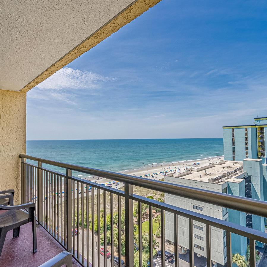 Soothing Oceanview Getaway -- Free Wi-Fi & Free Parking, New Listing Myrtle Beach Exterior photo