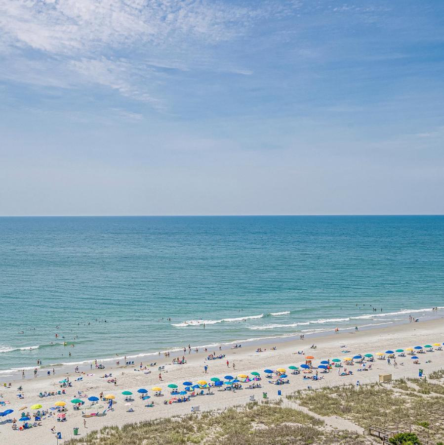 Soothing Oceanview Getaway -- Free Wi-Fi & Free Parking, New Listing Myrtle Beach Exterior photo