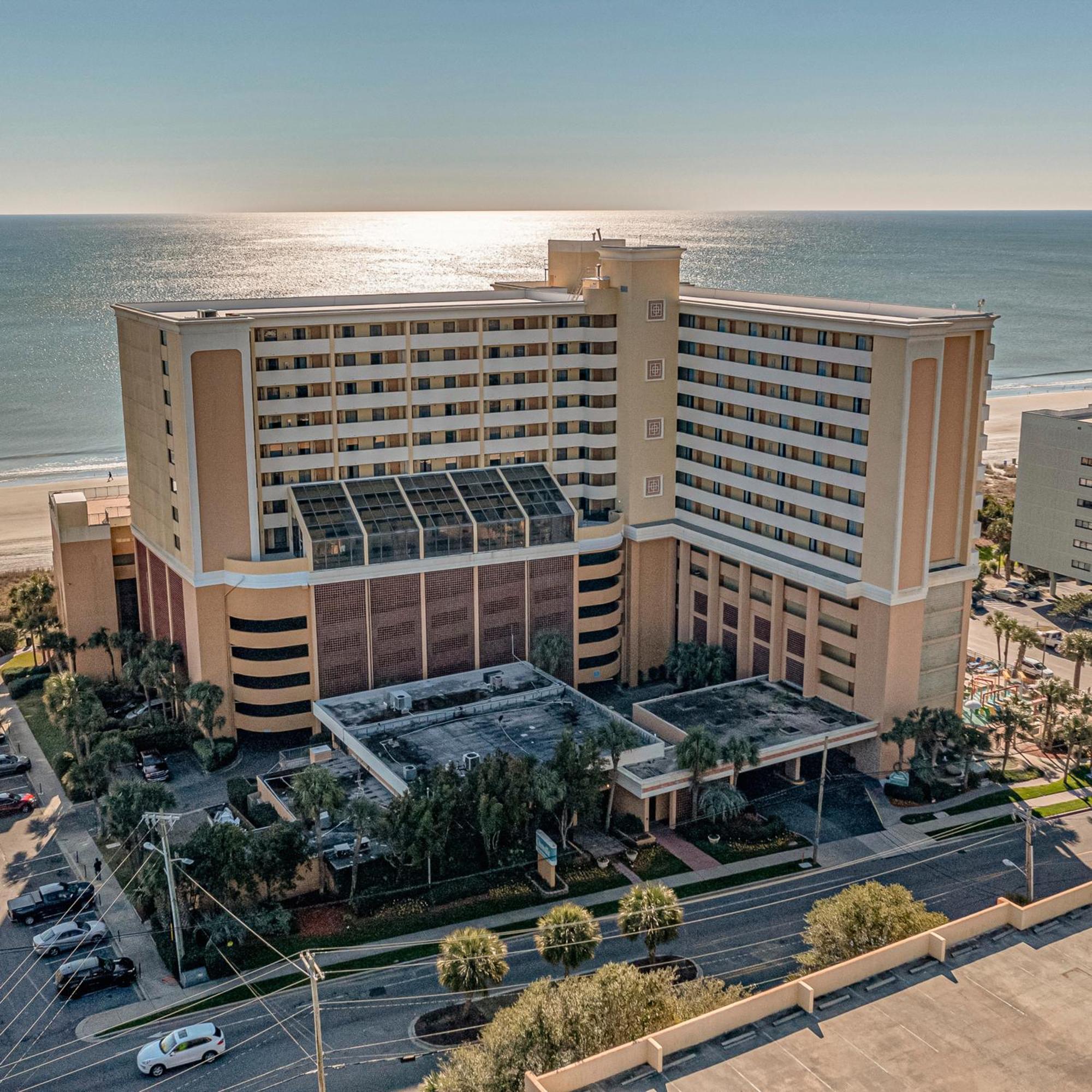 Soothing Oceanview Getaway -- Free Wi-Fi & Free Parking, New Listing Myrtle Beach Exterior photo