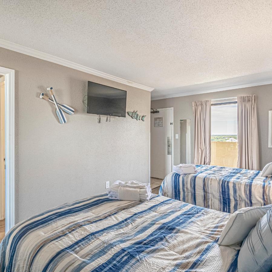 Soothing Oceanview Getaway -- Free Wi-Fi & Free Parking, New Listing Myrtle Beach Exterior photo