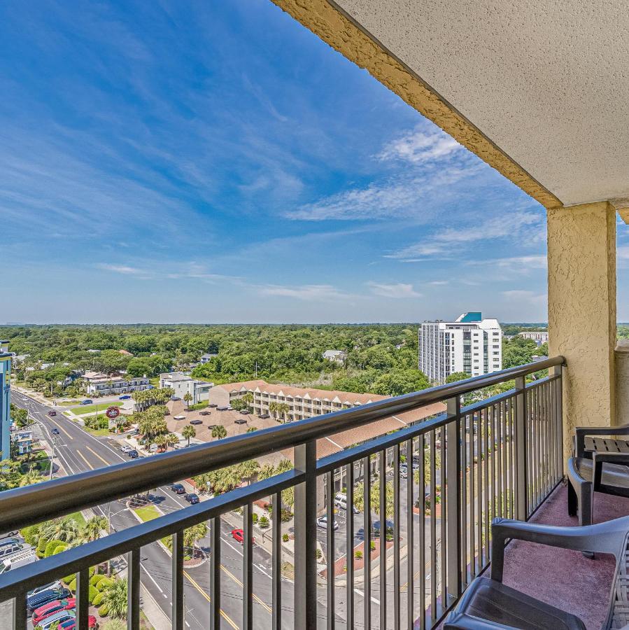 Soothing Oceanview Getaway -- Free Wi-Fi & Free Parking, New Listing Myrtle Beach Exterior photo